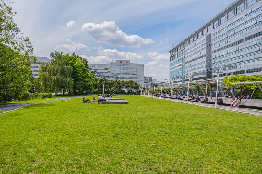LE JARDIN ATLANTIQUE