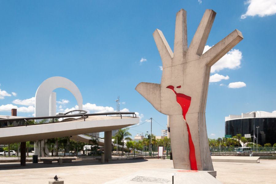 MEMORIAL DA AMÉRICA LATINA