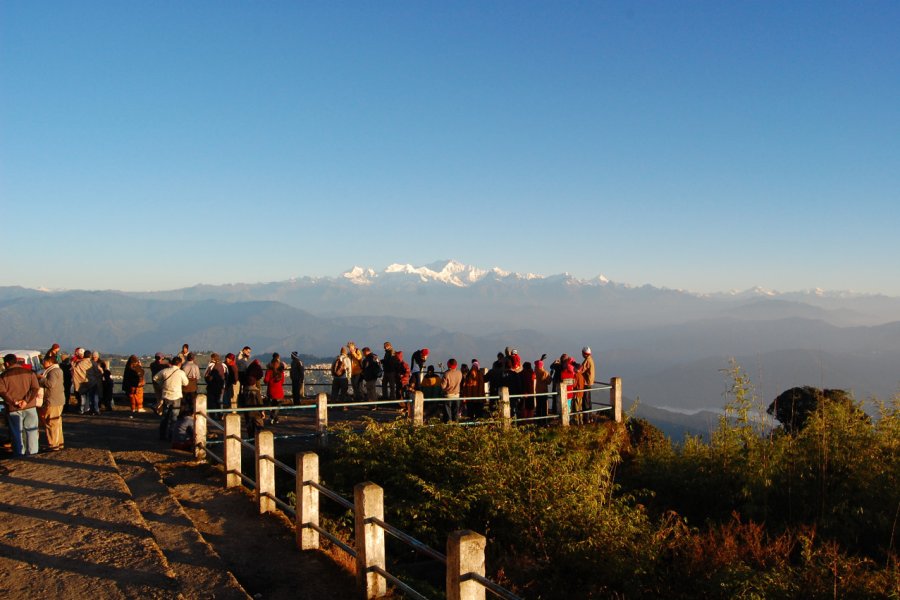 TIGER HILL