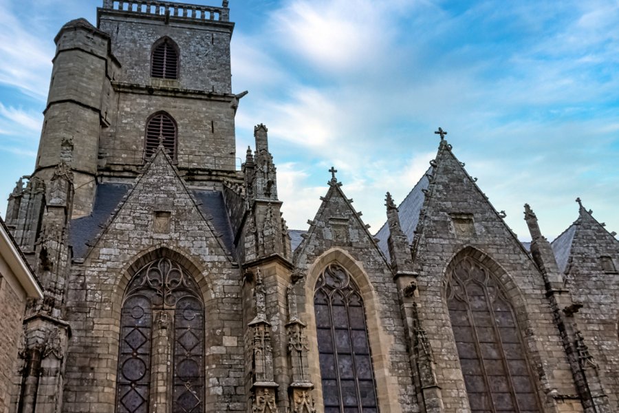 L'ÉGLISE SAINT-ARMEL
