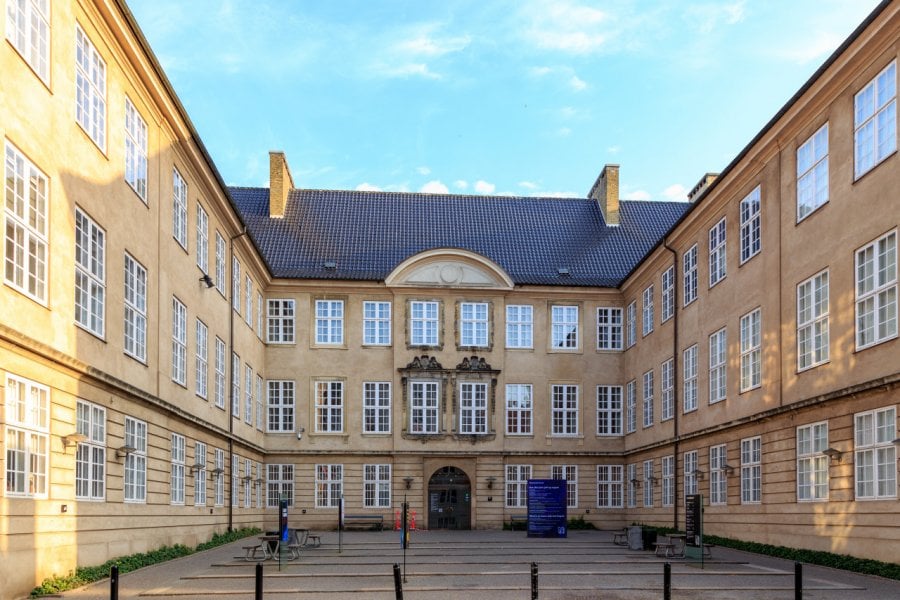 MUSÉE NATIONAL DU DANEMARK (NATIONALMUSEET)