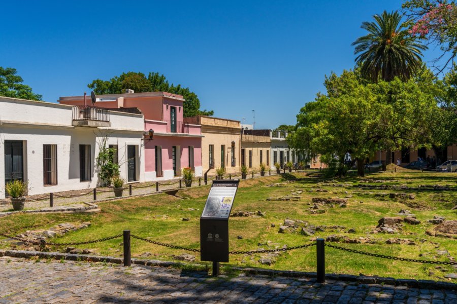 PLAZA DE ARMAS MANUEL DE LOBO