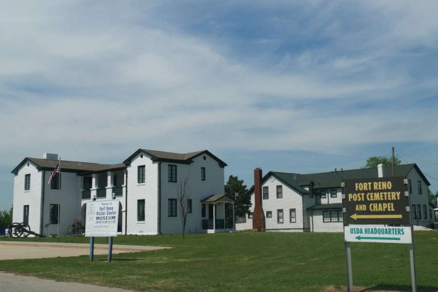 FORT RENO
