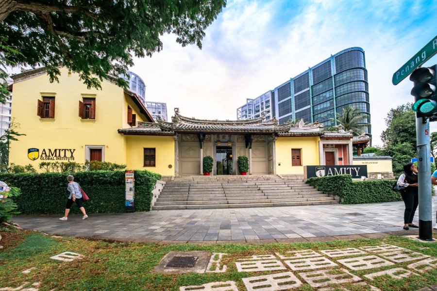 HOUSE OF TAN YEOK NEE