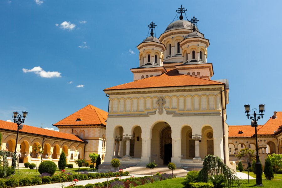 CATHÉDRALE ORTHODOXE