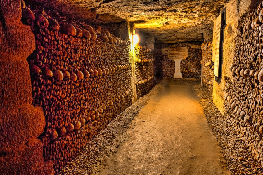 LES CATACOMBES