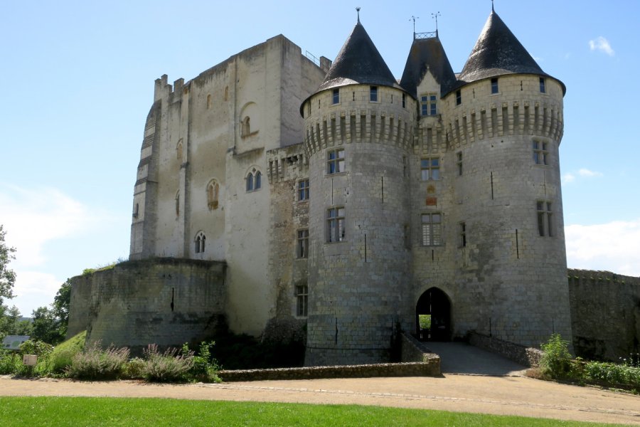 CHÂTEAU DES COMTES DU PERCHE