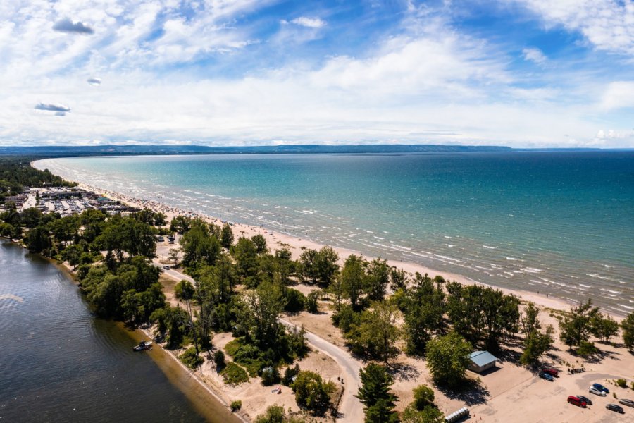 PARC PROVINCIAL WASAGA BEACH