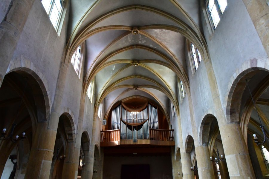ÉGLISE SAINT-MAXIMIN