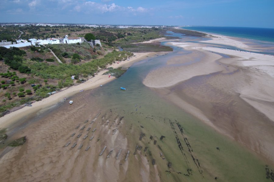 PRAIA DA CACELA VELHA