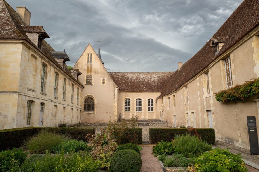MUSÉE DE L'HOSPICE SAINT-ROCH