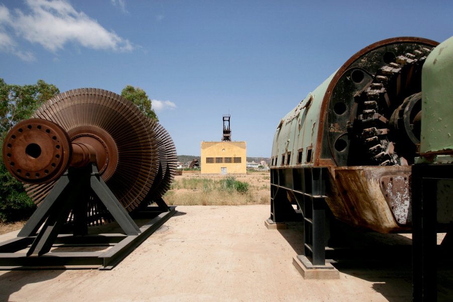 MUSEO DEL CARBONE