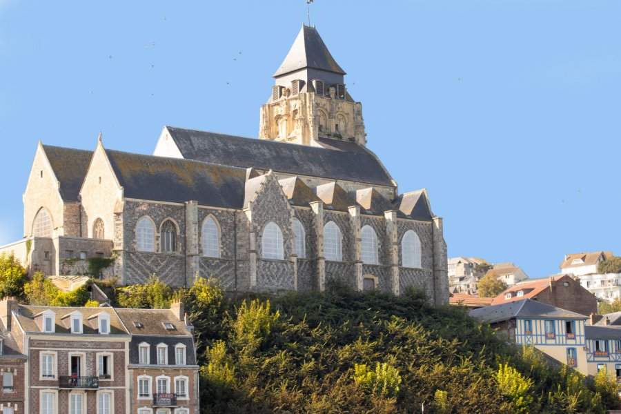ÉGLISE SAINT-JACQUES
