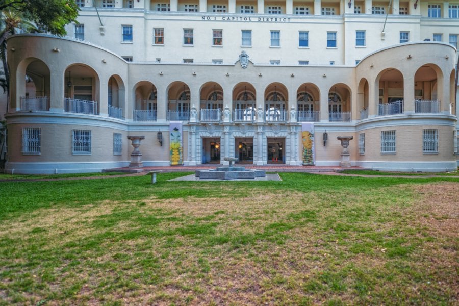 HAWAII STATE ART MUSEUM