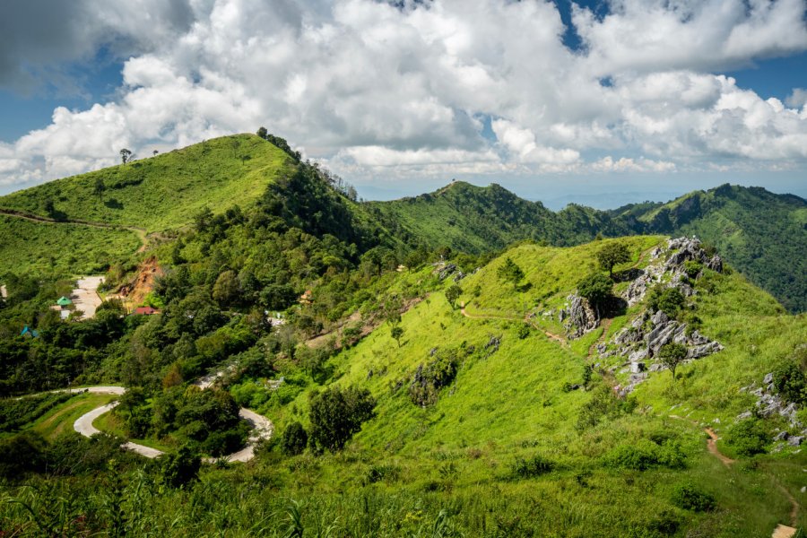 PHU CHI FA FOREST PARK