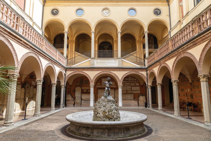 MUSEO CIVICO ARCHEOLOGICO