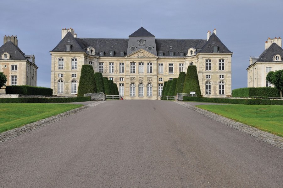 Le château de Brienne-le-Château Photo10 - Fotolia