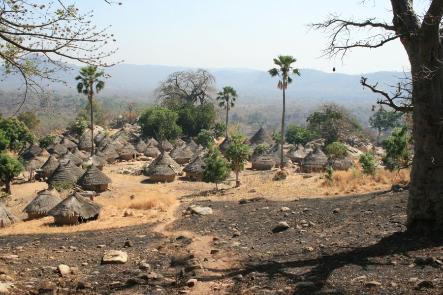 AUTOUR DE KÉDOUGOU