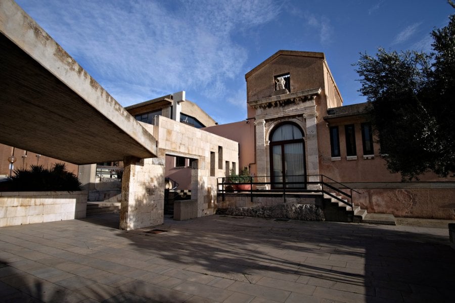 MUSEO D'ARTE SIAMESE  STEFANO CARDU 