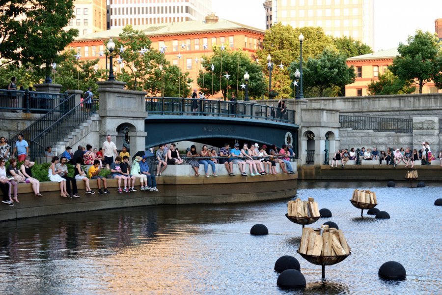 WATER FIRE