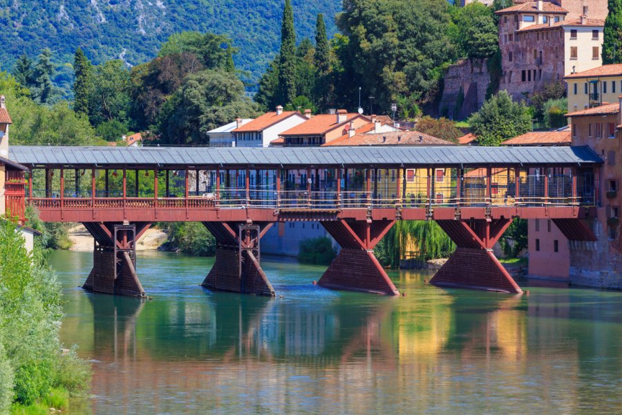 PONTE DEGLI ALPINI
