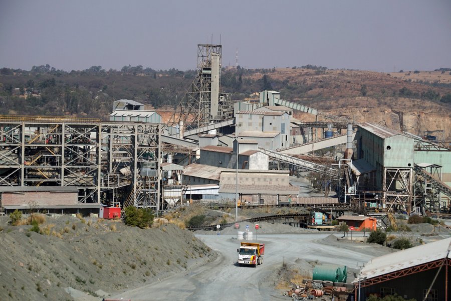 PREMIER DIAMOND MINE