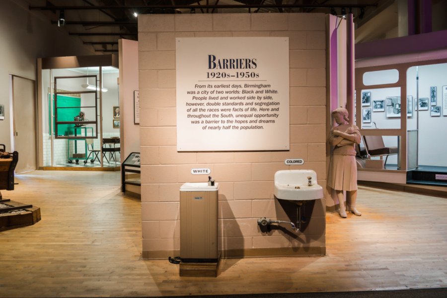 BIRMINGHAM CIVIL RIGHTS INSTITUTE
