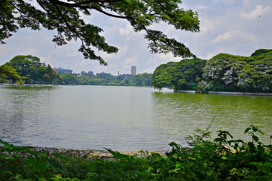 ULSOOR LAKE