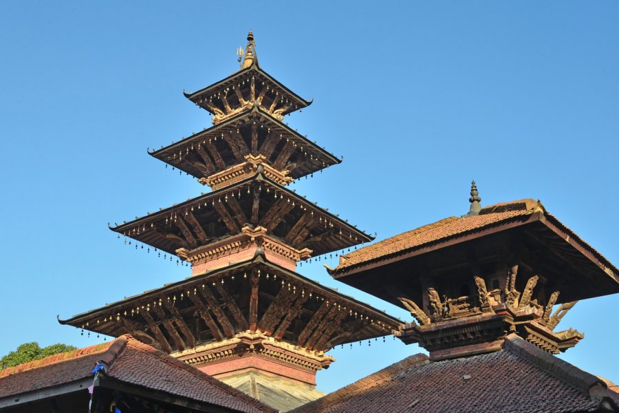 KUMBESHWAR SHIVA'S TEMPLE