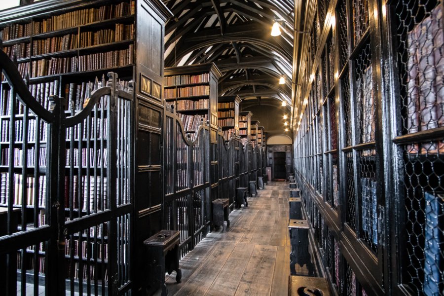 CHETHAM'S LIBRARY