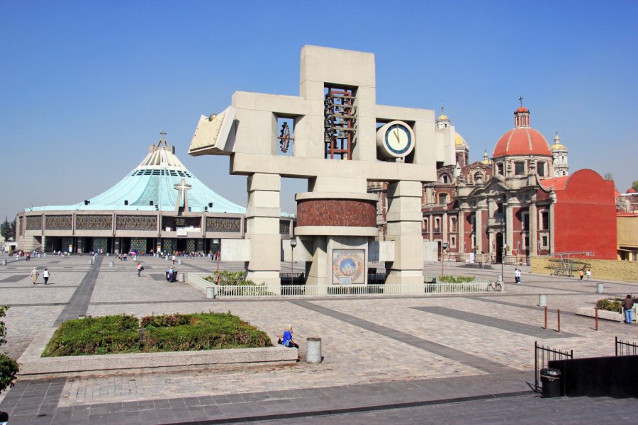 BASÍLICA DE GUADALUPE