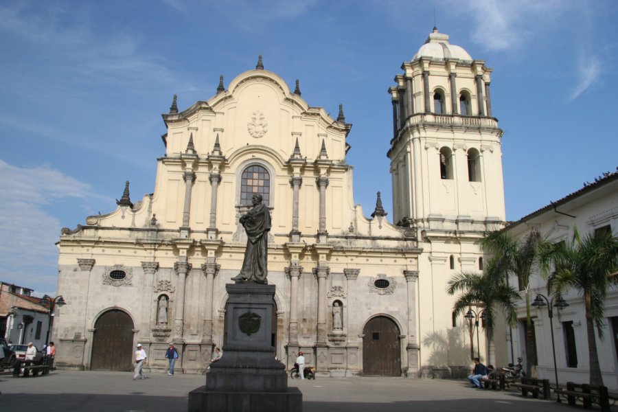 IGLESIA SAN FRANCISCO
