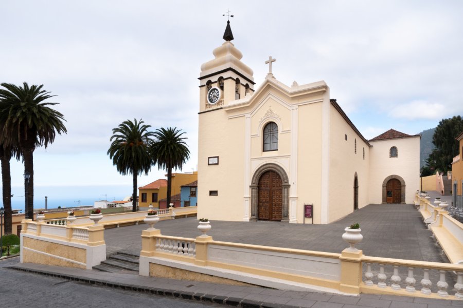 ÉGLISE SAN JUAN