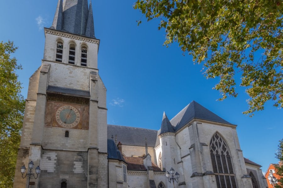 ÉGLISE SAINT-RÉMY