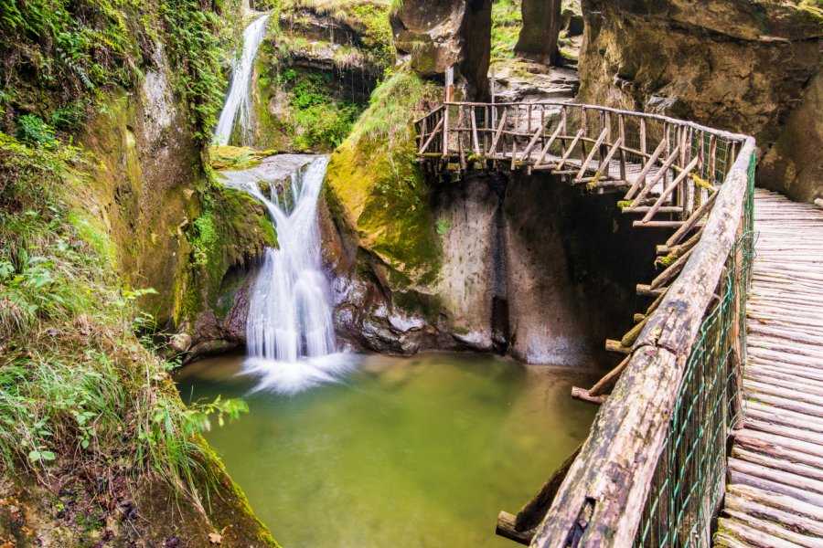 GROTTE DEL CAGLIERON