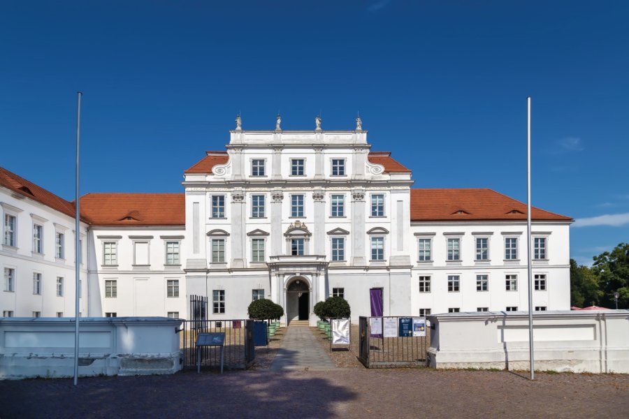 SCHLOSSMUSEUM ORANIENBURG