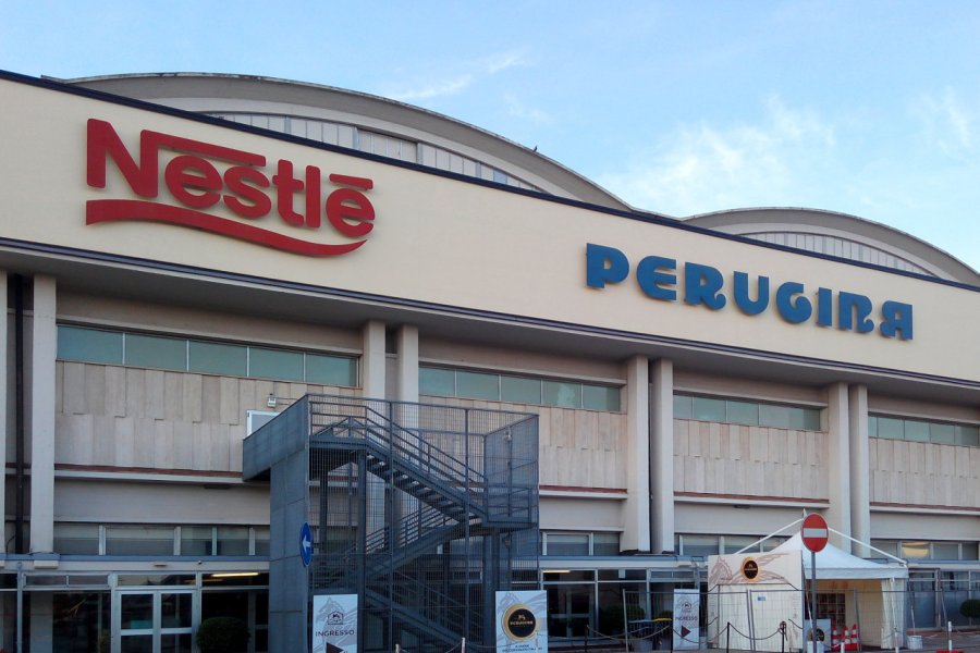 CASA DEL CIOCCOLATO PERUGINA