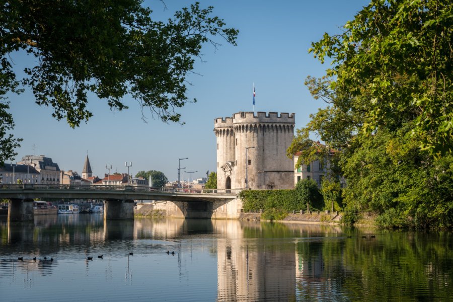 PORTE CHAUSSÉE