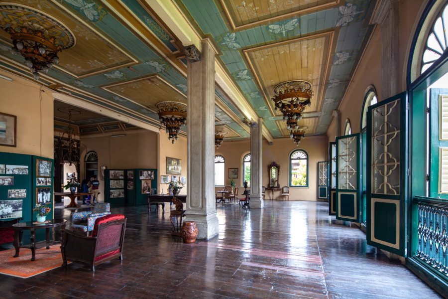 TJONG A FIE MANSION