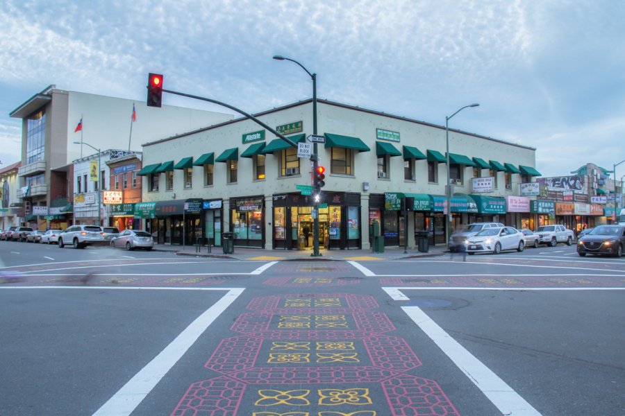 CHINATOWN