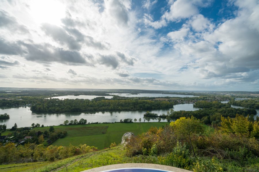 PANORAMA DU PLESSIS
