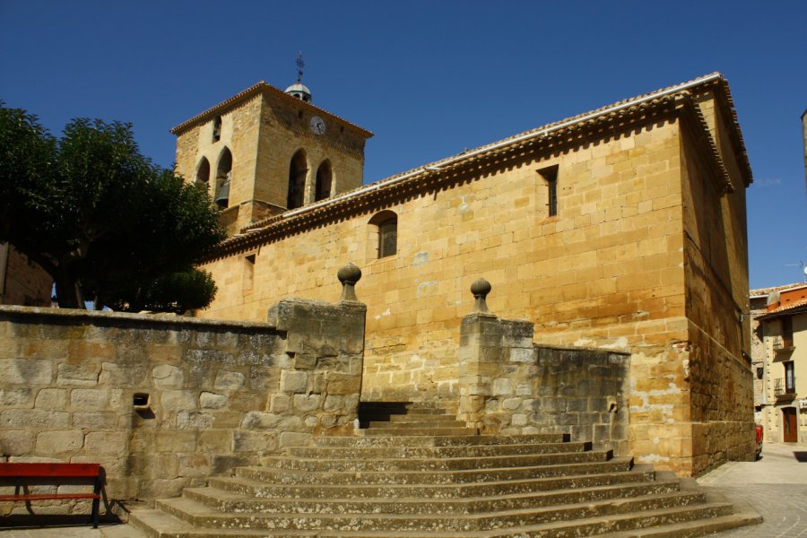 IGLESIA DE SAN ROMÁN