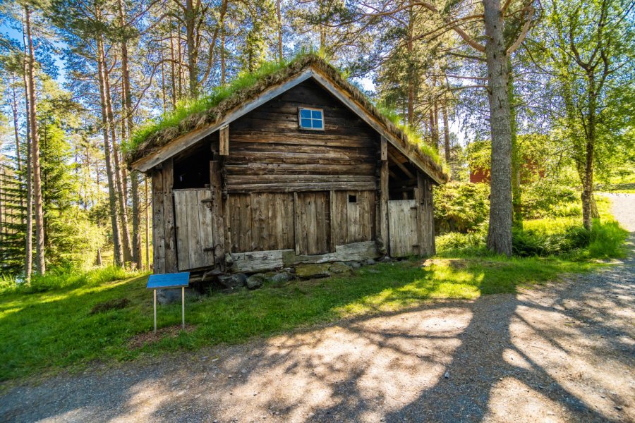 MUSÉE MÉDIÉVAL (SUNNMØRE MUSEUM)