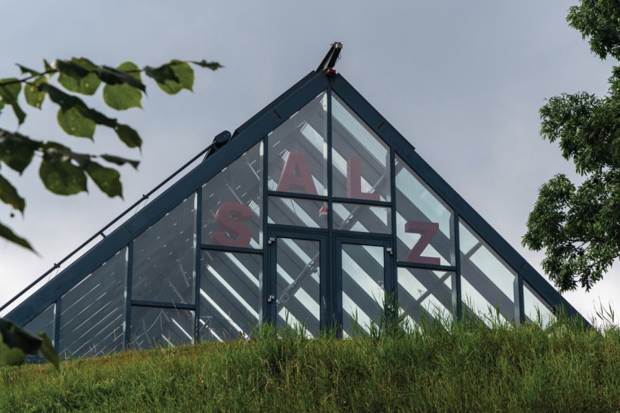DEUTSCHES SALZMUSEUM (MUSÉE ALLEMAND DU SEL)