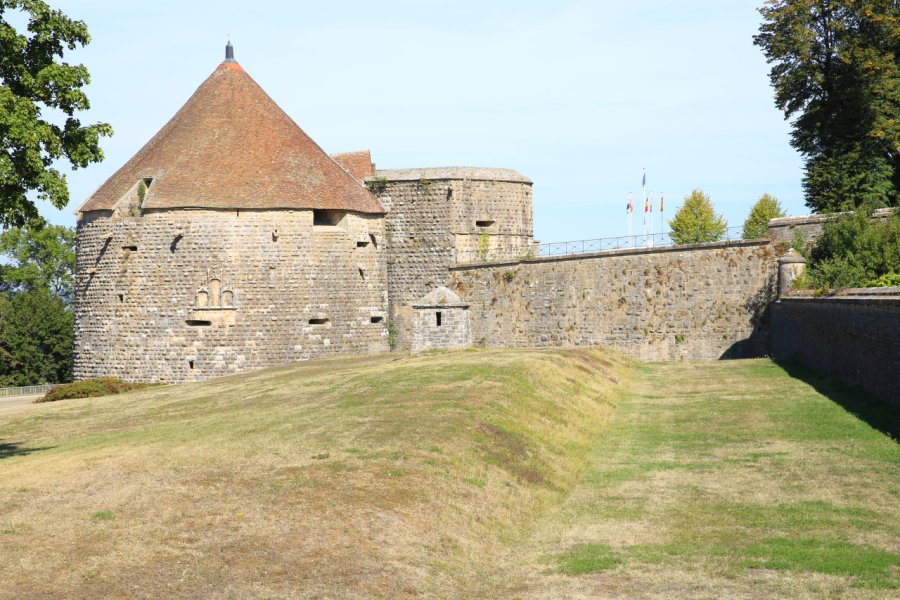 LES REMPARTS DE LANGRES
