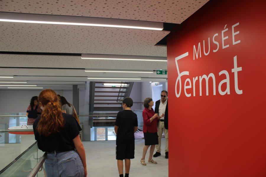 MUSÉE FERMAT