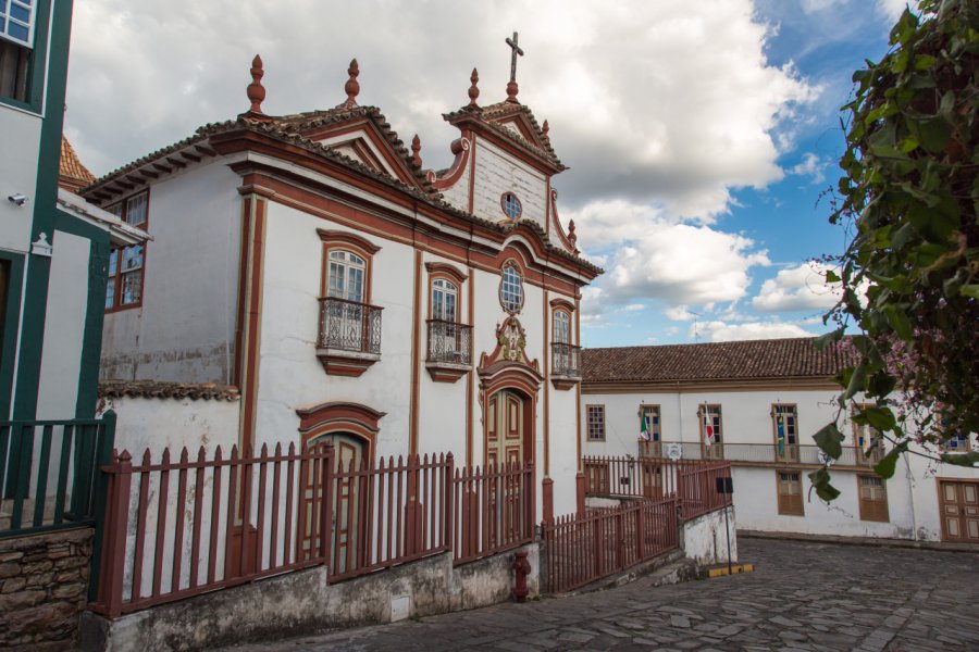 IGREJA NOSSA SENHORA DO CARMO