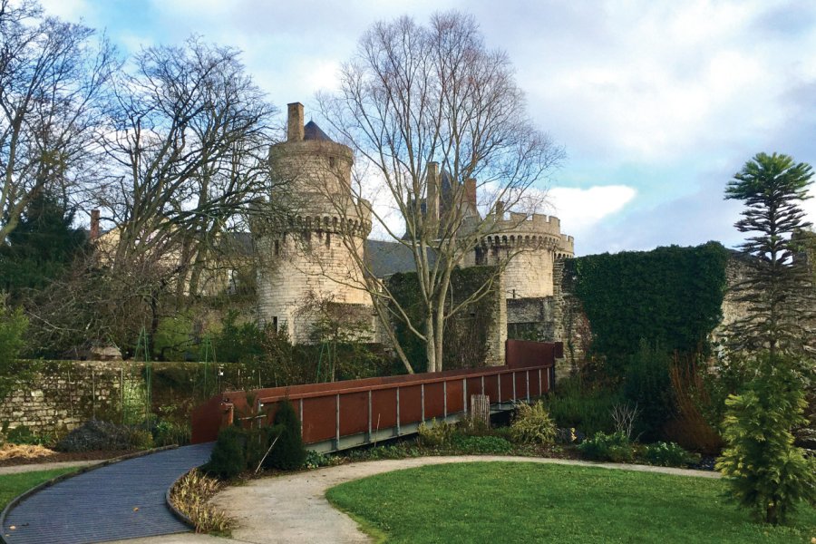 CHÂTEAU DES DUCS