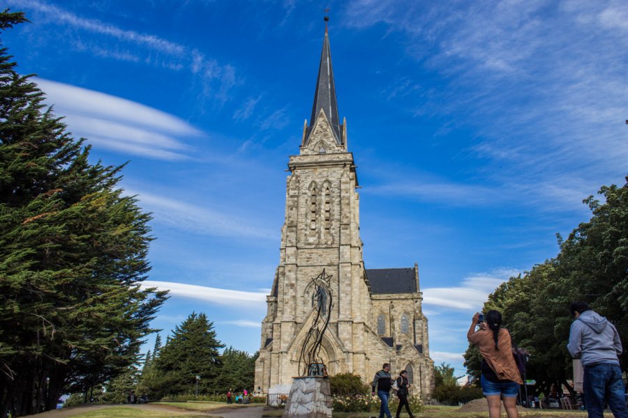 CATEDRAL NUESTRA SEÑORA DEL NAHUEL HUAPI
