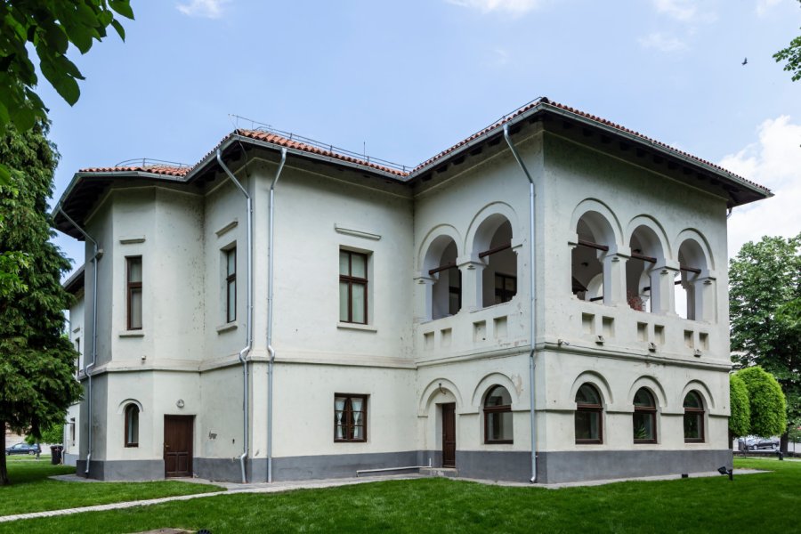 MUSÉE D'ETHNOGRAPHIE